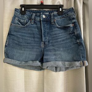 Old Navy High Rise O.G. Straight secret smooth pockets